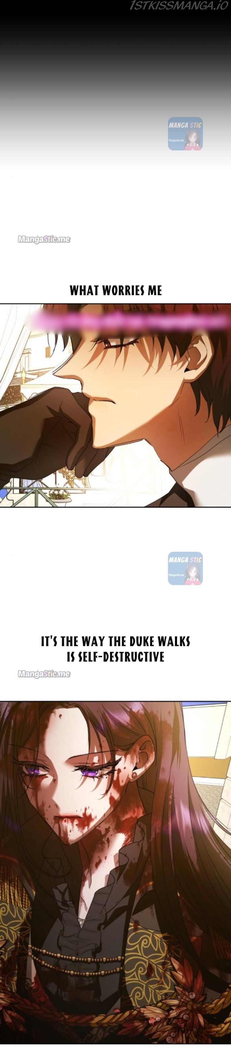 I Want to Be You, Just For A Day Chapter 125.5 page 3