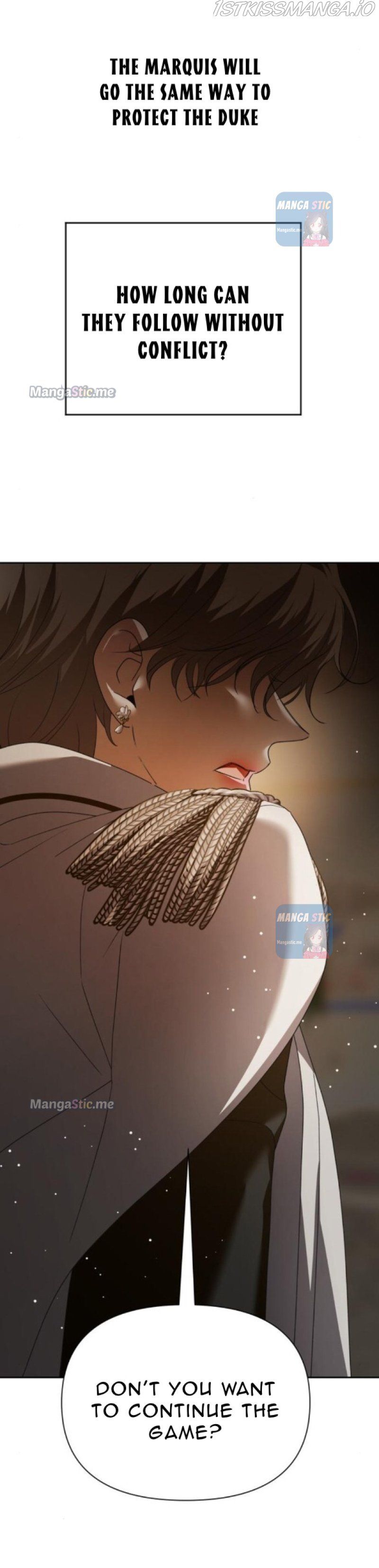 I Want to Be You, Just For A Day Chapter 125.5 page 4