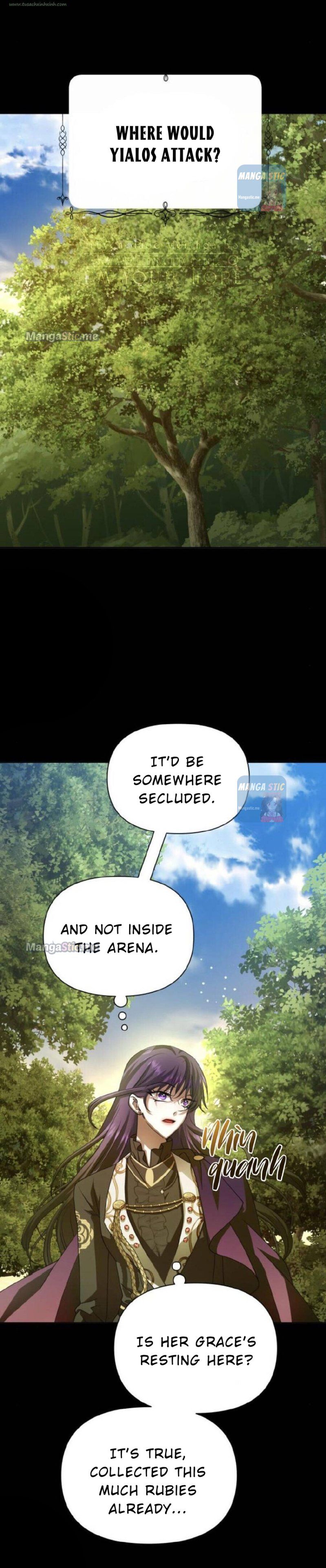 I Want to Be You, Just For A Day Chapter 125 page 2