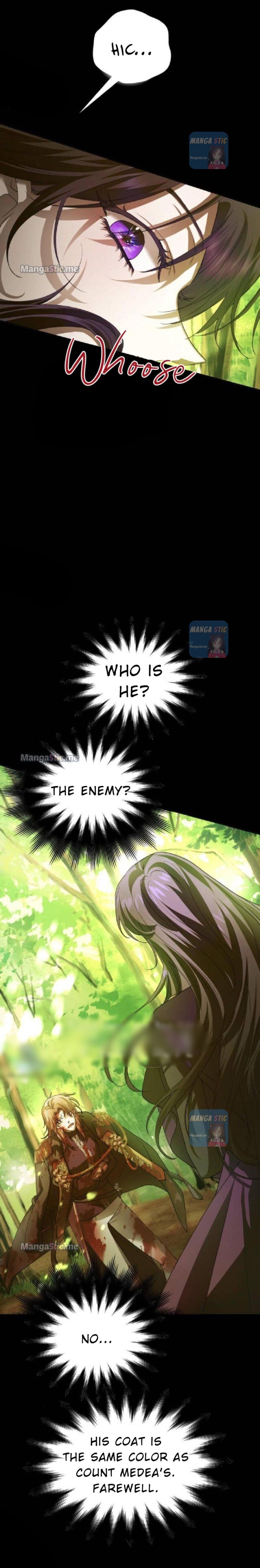 I Want to Be You, Just For A Day Chapter 125 page 4