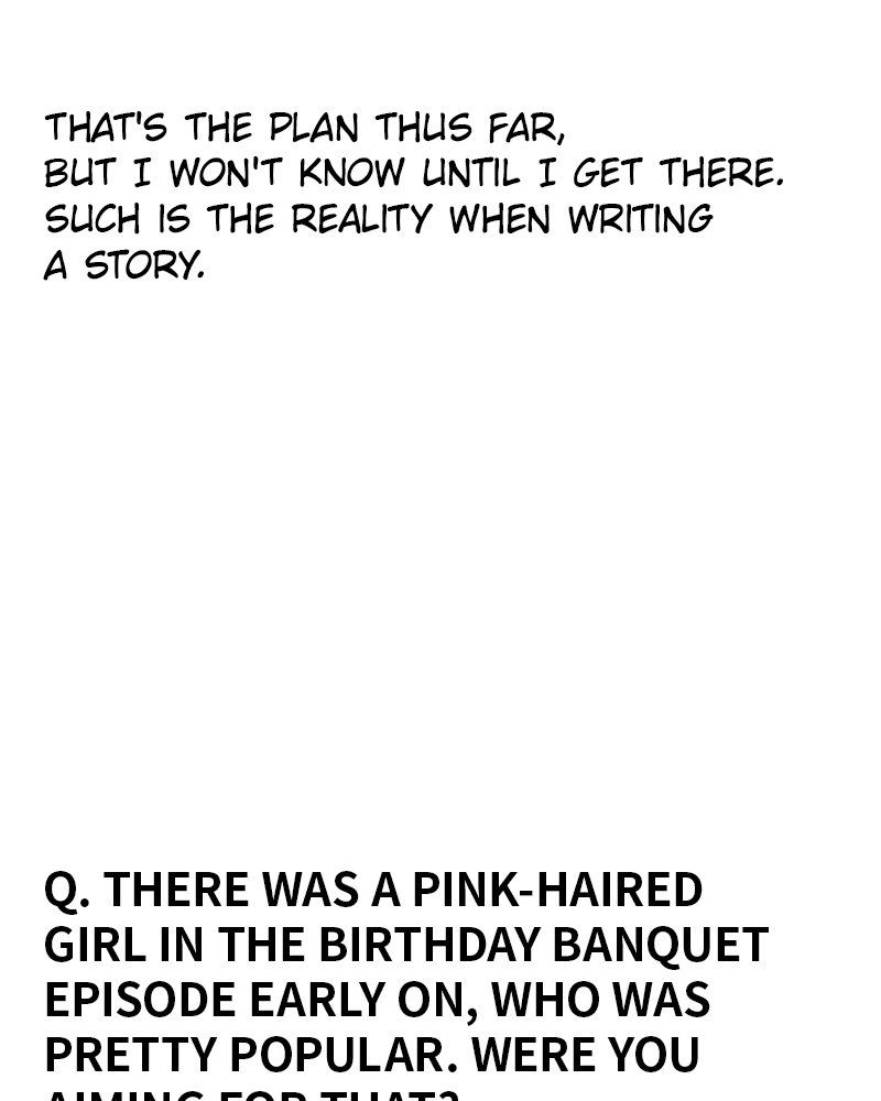 I Want to Be You, Just For A Day Chapter 126.6 page 56