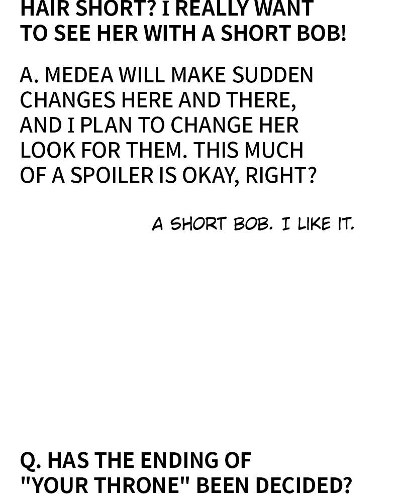 I Want to Be You, Just For A Day Chapter 126.6 page 59