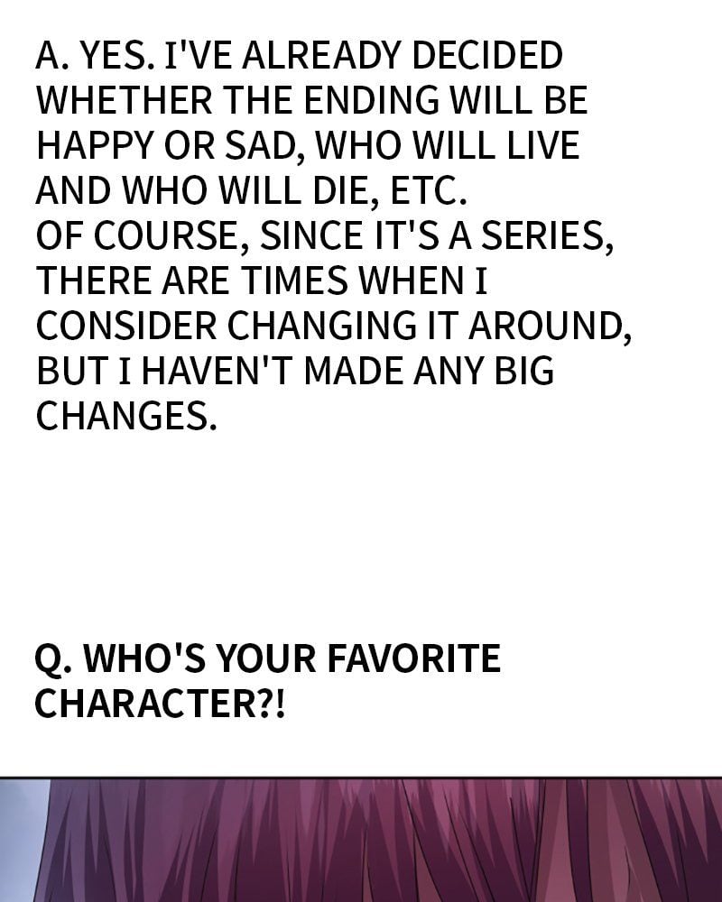 I Want to Be You, Just For A Day Chapter 126.6 page 60