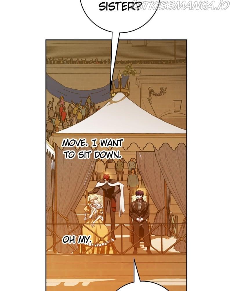 I Want to Be You, Just For A Day Chapter 127 page 118