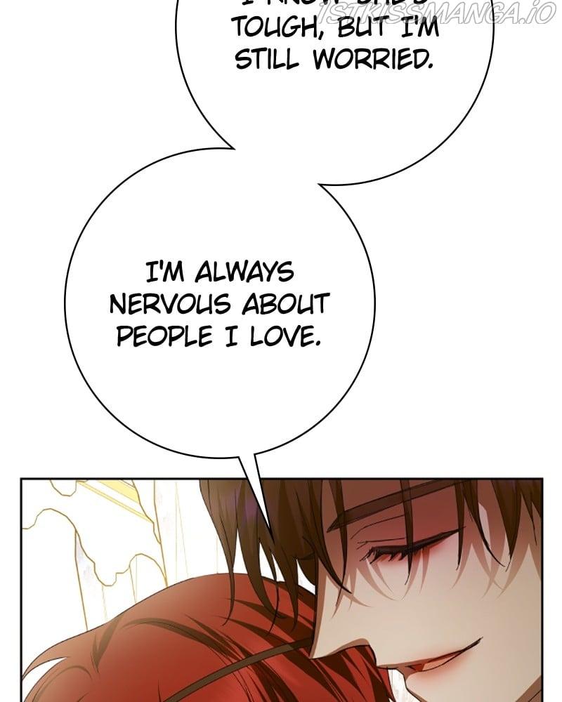 I Want to Be You, Just For A Day Chapter 127 page 123
