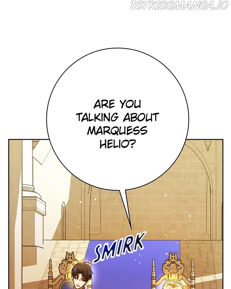 I Want to Be You, Just For A Day Chapter 127 page 36