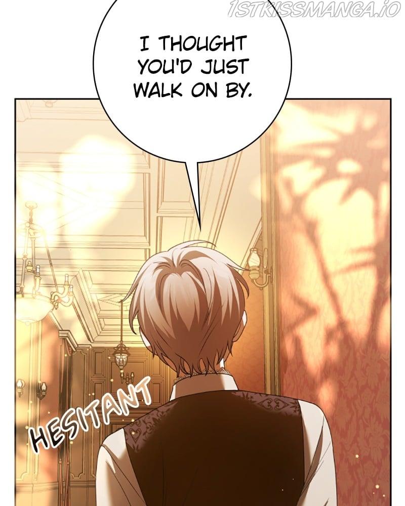 I Want to Be You, Just For A Day Chapter 129 page 108