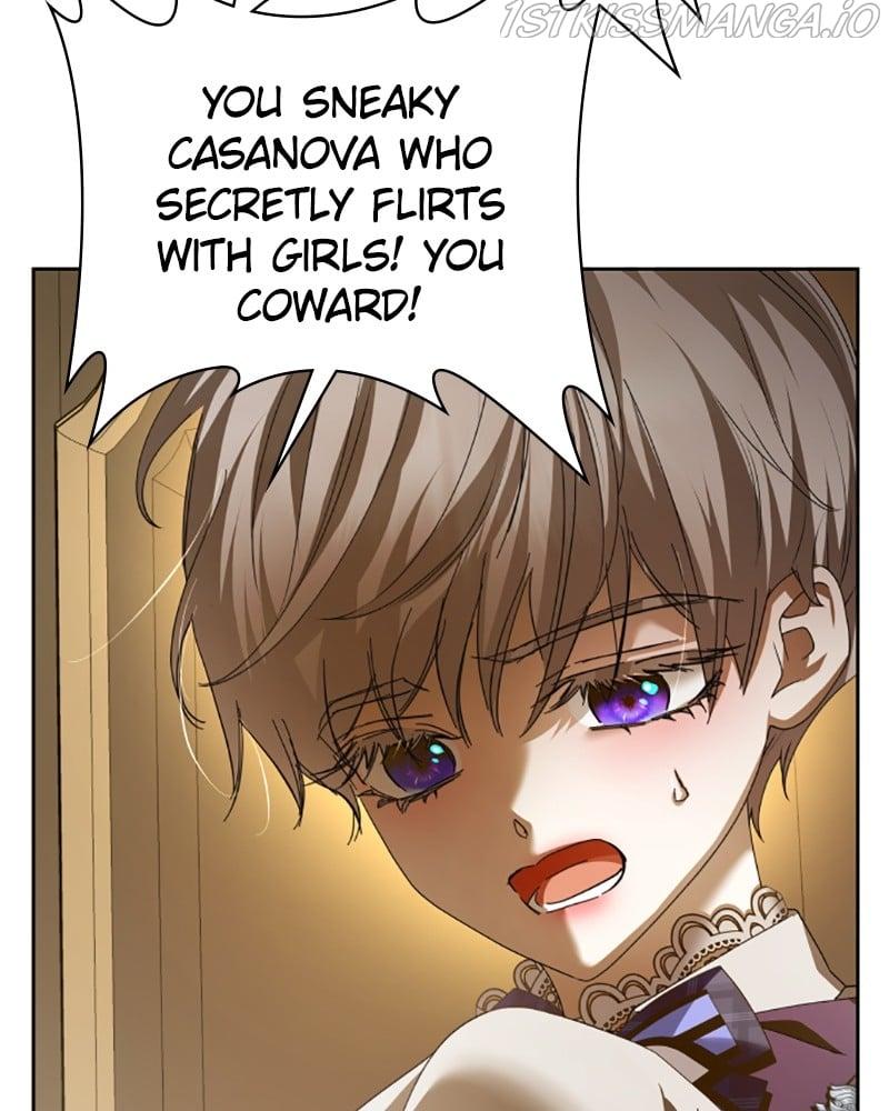 I Want to Be You, Just For A Day Chapter 129 page 17