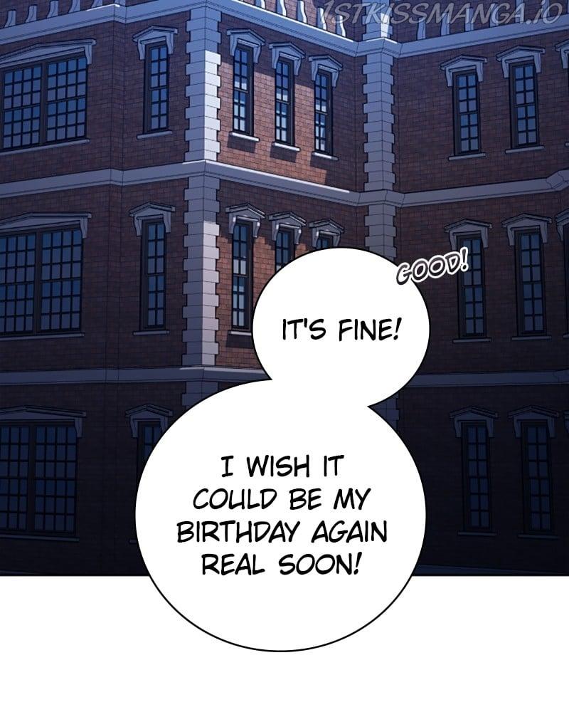 I Want to Be You, Just For A Day Chapter 129 page 195