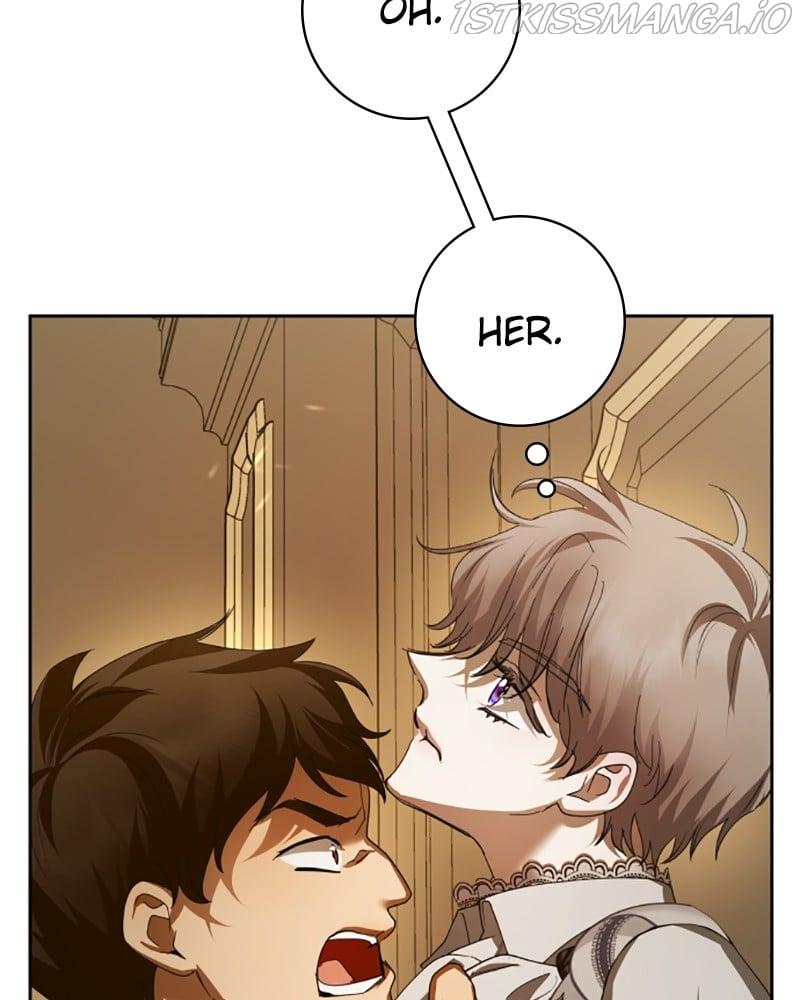 I Want to Be You, Just For A Day Chapter 129 page 21
