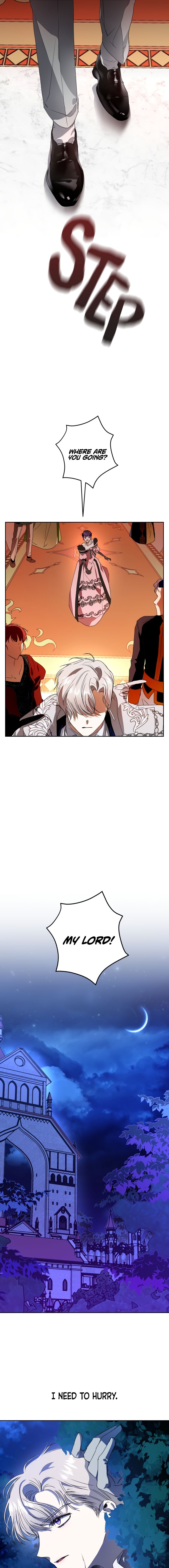 I Want to Be You, Just For A Day Chapter 13 page 0