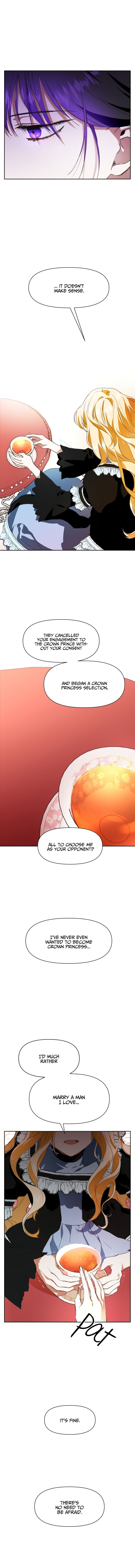 I Want to Be You, Just For A Day Chapter 13 page 9