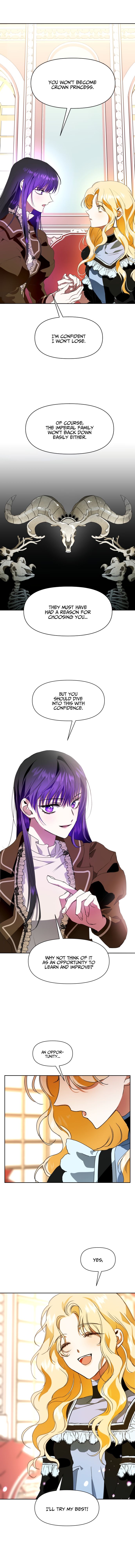 I Want to Be You, Just For A Day Chapter 13 page 10