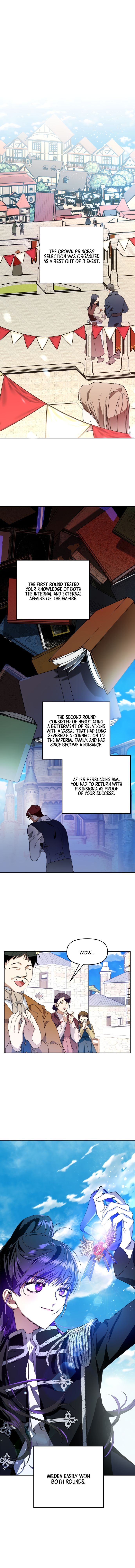 I Want to Be You, Just For A Day Chapter 13 page 11