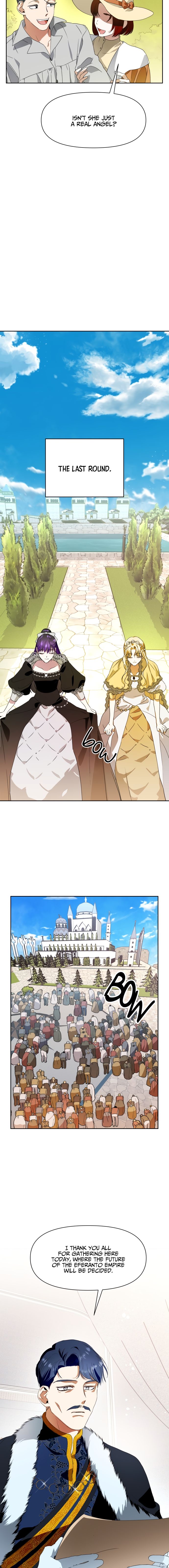 I Want to Be You, Just For A Day Chapter 13 page 13