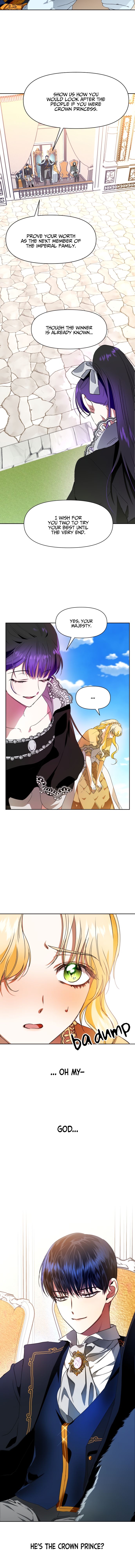 I Want to Be You, Just For A Day Chapter 13 page 14