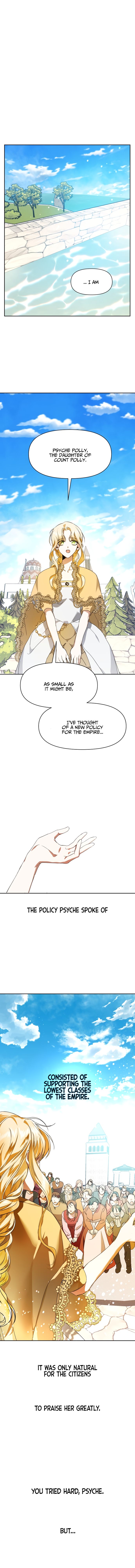 I Want to Be You, Just For A Day Chapter 13 page 15