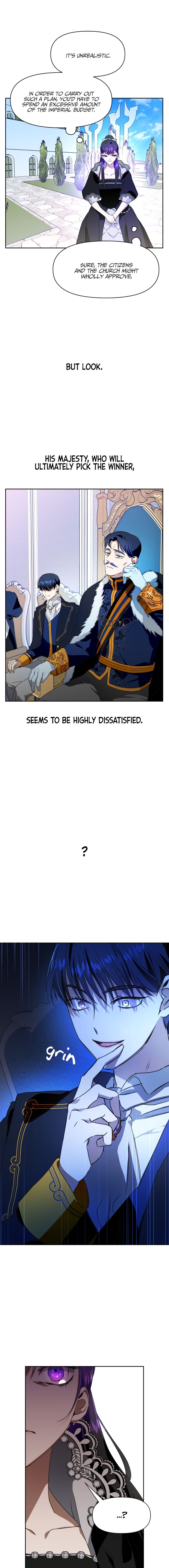 I Want to Be You, Just For A Day Chapter 13 page 16