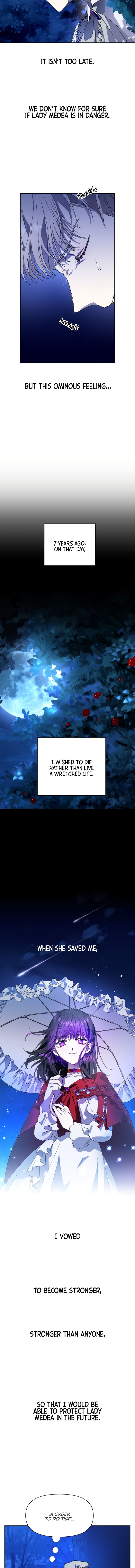 I Want to Be You, Just For A Day Chapter 13 page 1