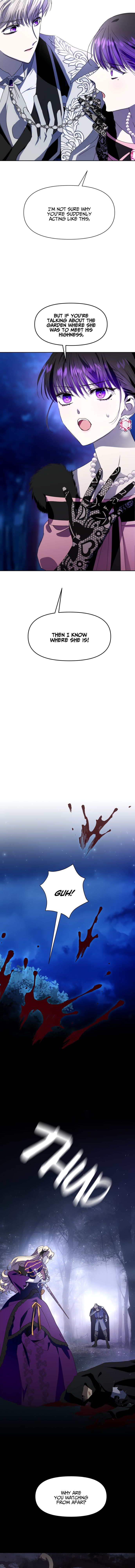 I Want to Be You, Just For A Day Chapter 13 page 4