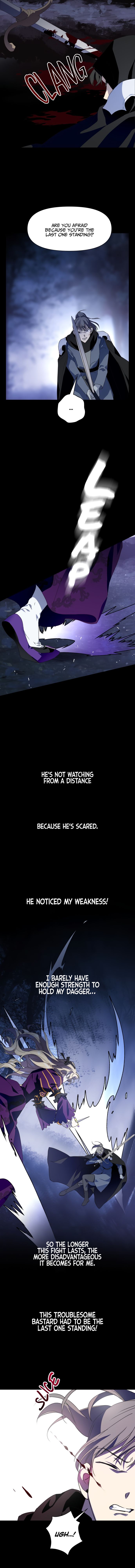 I Want to Be You, Just For A Day Chapter 13 page 5