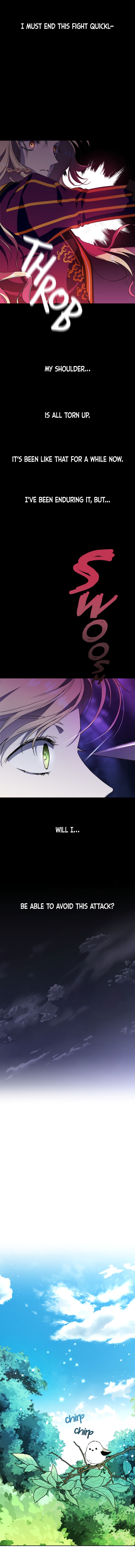 I Want to Be You, Just For A Day Chapter 13 page 6
