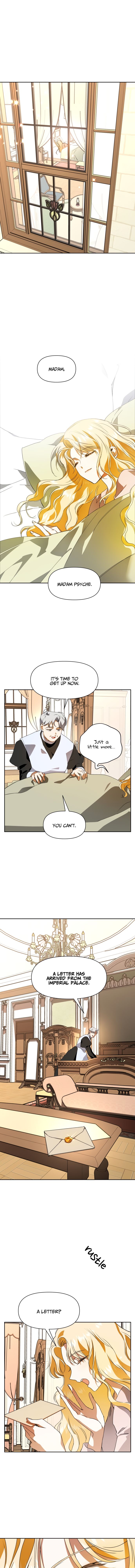 I Want to Be You, Just For A Day Chapter 13 page 7