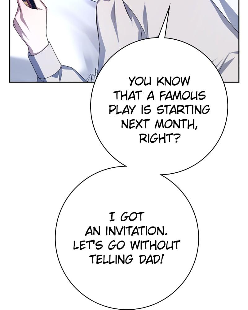 I Want to Be You, Just For A Day Chapter 130 page 117
