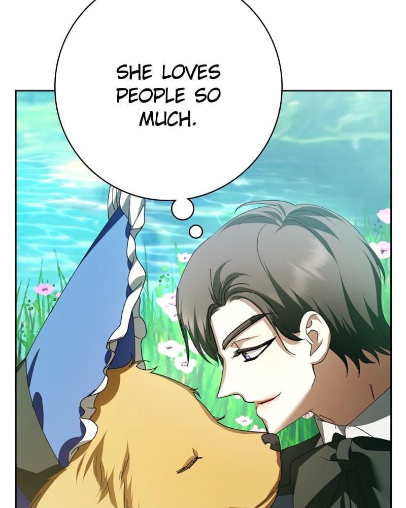 I Want to Be You, Just For A Day Chapter 130 page 35