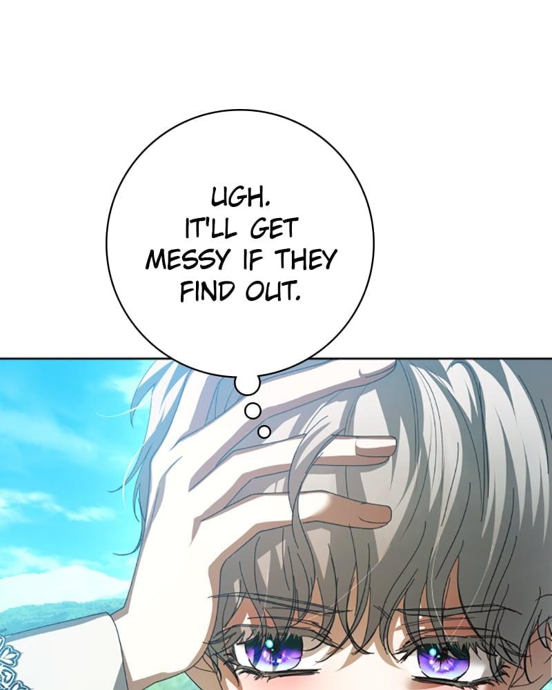 I Want to Be You, Just For A Day Chapter 130 page 50