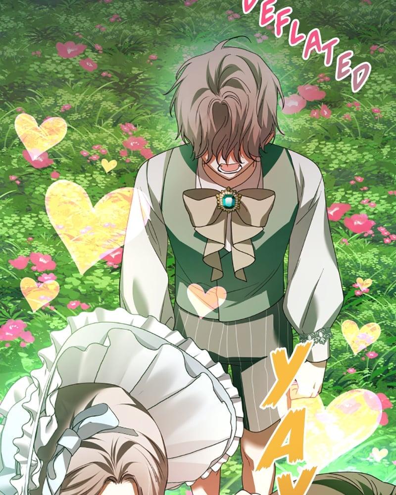 I Want to Be You, Just For A Day Chapter 130 page 96