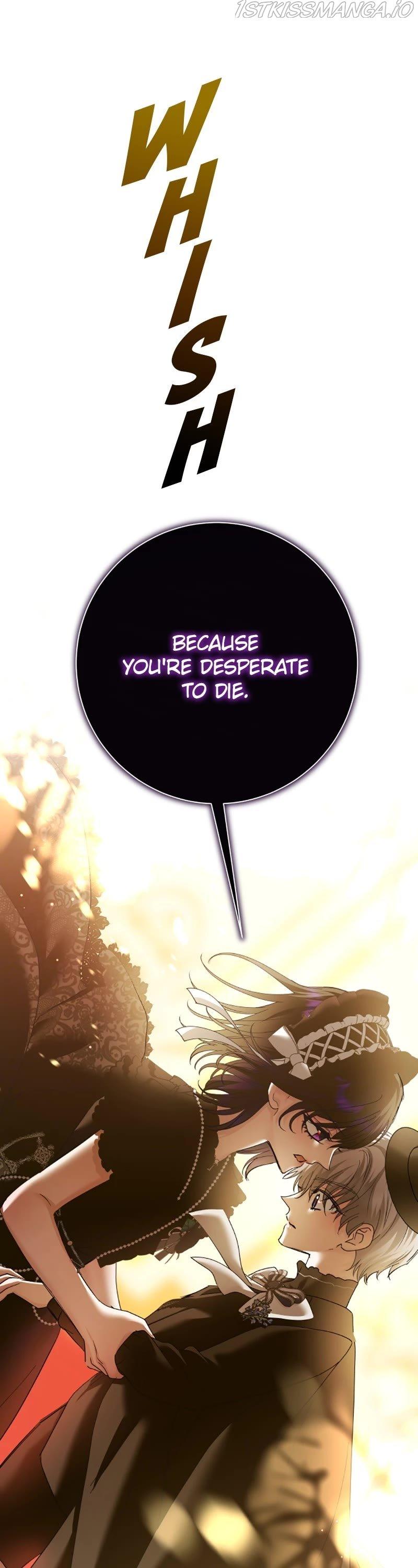 I Want to Be You, Just For A Day Chapter 132 page 10