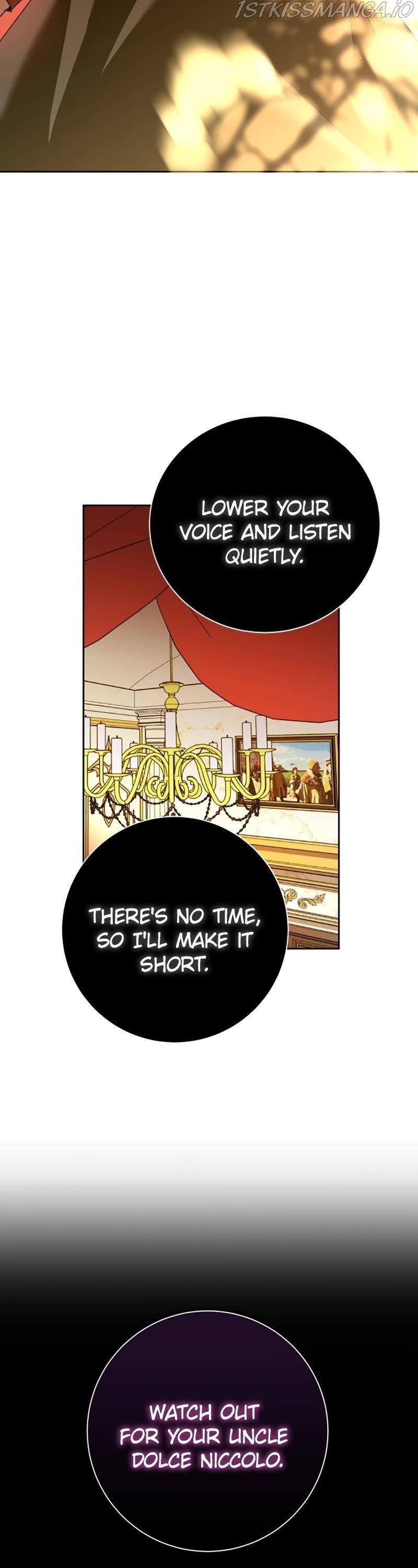 I Want to Be You, Just For A Day Chapter 132 page 11