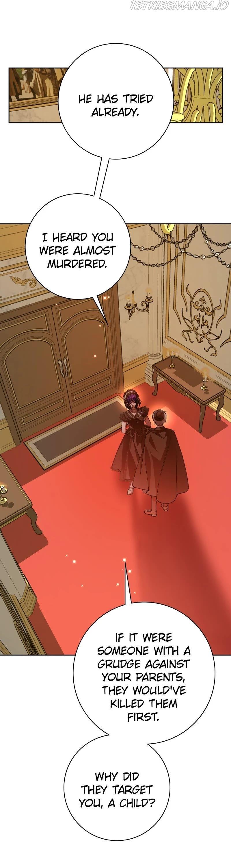 I Want to Be You, Just For A Day Chapter 132 page 14