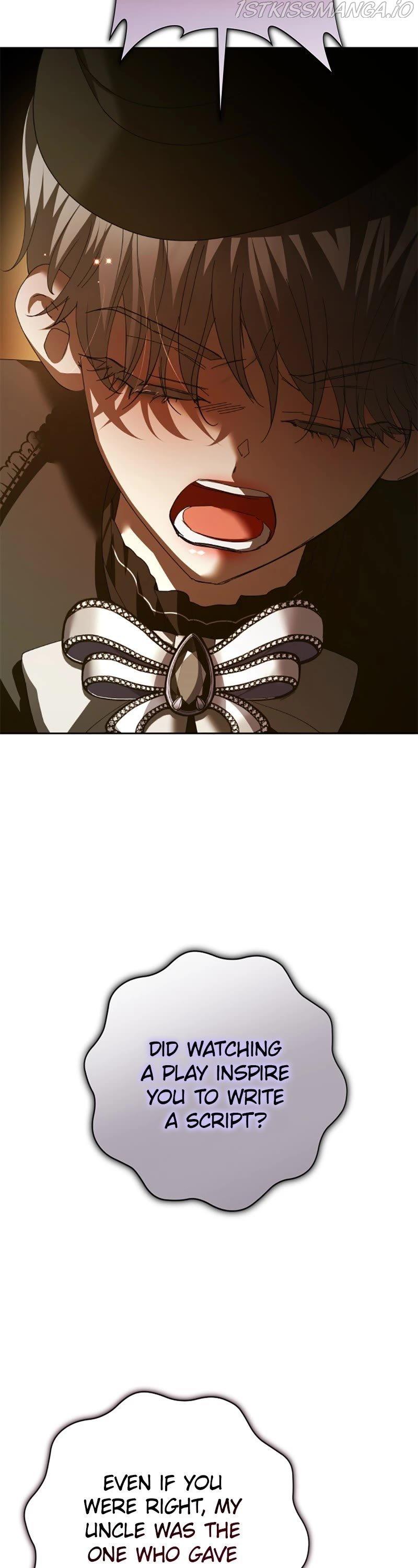 I Want to Be You, Just For A Day Chapter 132 page 20