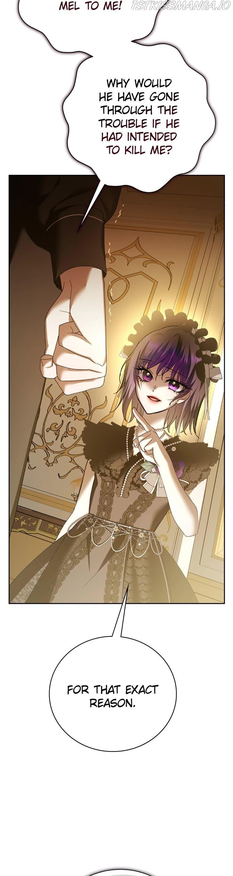 I Want to Be You, Just For A Day Chapter 132 page 21