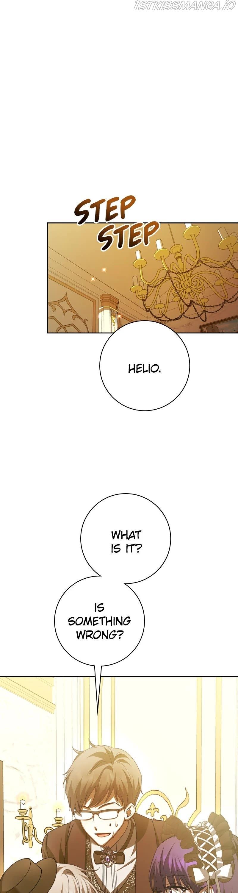 I Want to Be You, Just For A Day Chapter 132 page 23