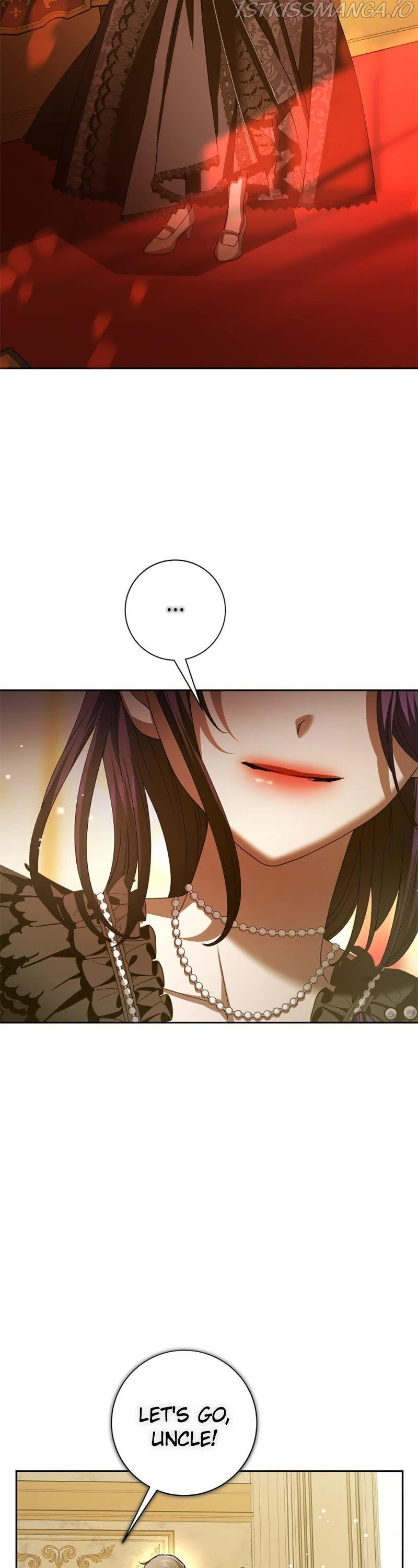 I Want to Be You, Just For A Day Chapter 132 page 26