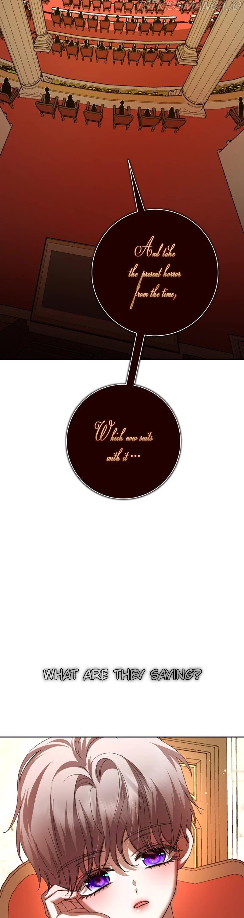 I Want to Be You, Just For A Day Chapter 132 page 2