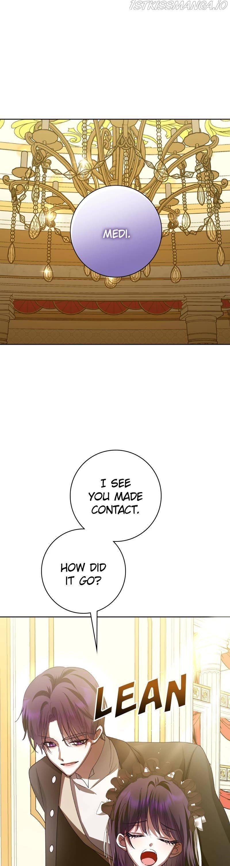I Want to Be You, Just For A Day Chapter 132 page 30