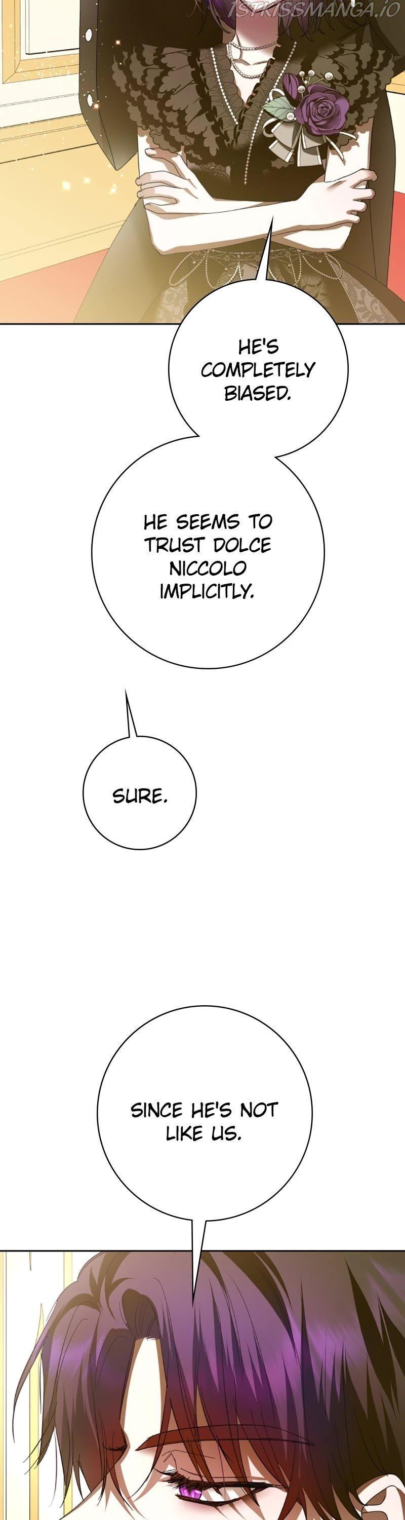 I Want to Be You, Just For A Day Chapter 132 page 31