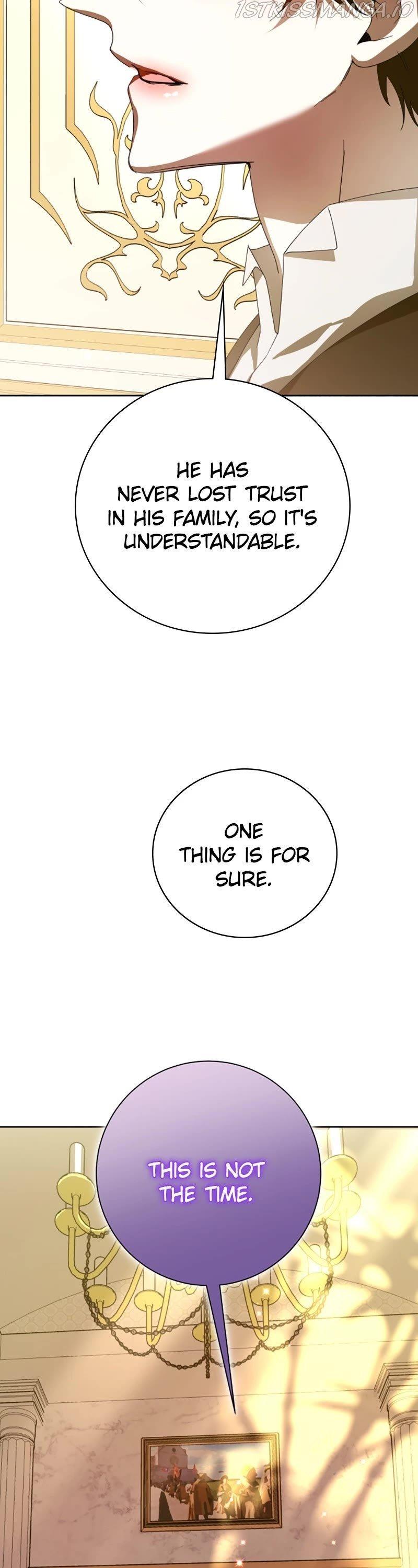 I Want to Be You, Just For A Day Chapter 132 page 32