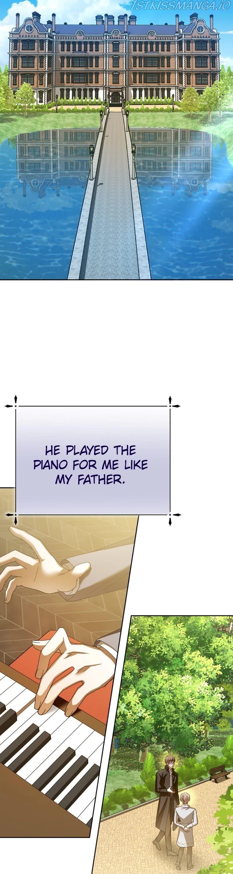 I Want to Be You, Just For A Day Chapter 132 page 35