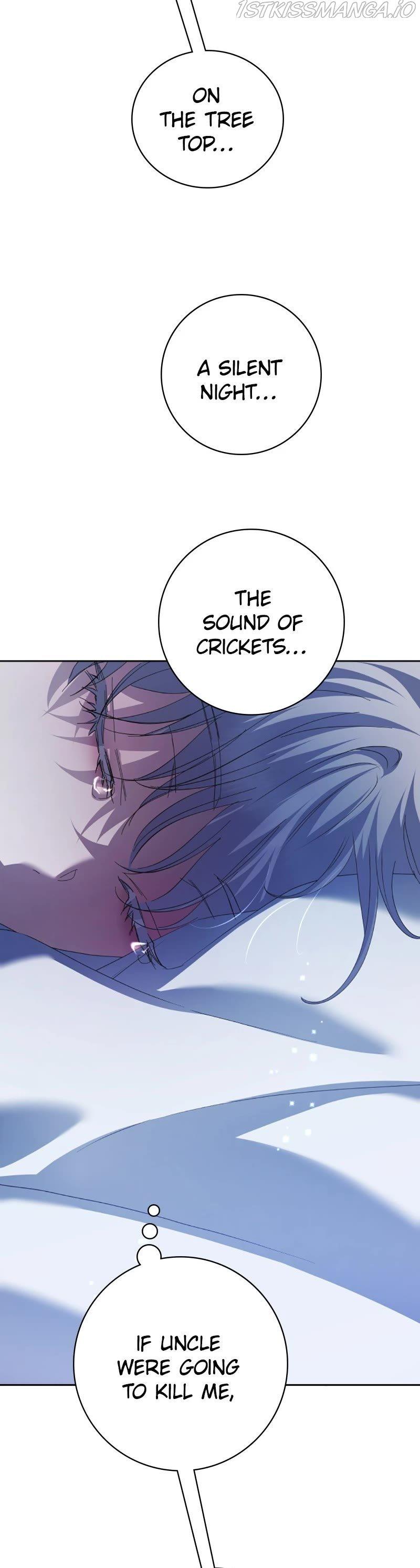 I Want to Be You, Just For A Day Chapter 132 page 38