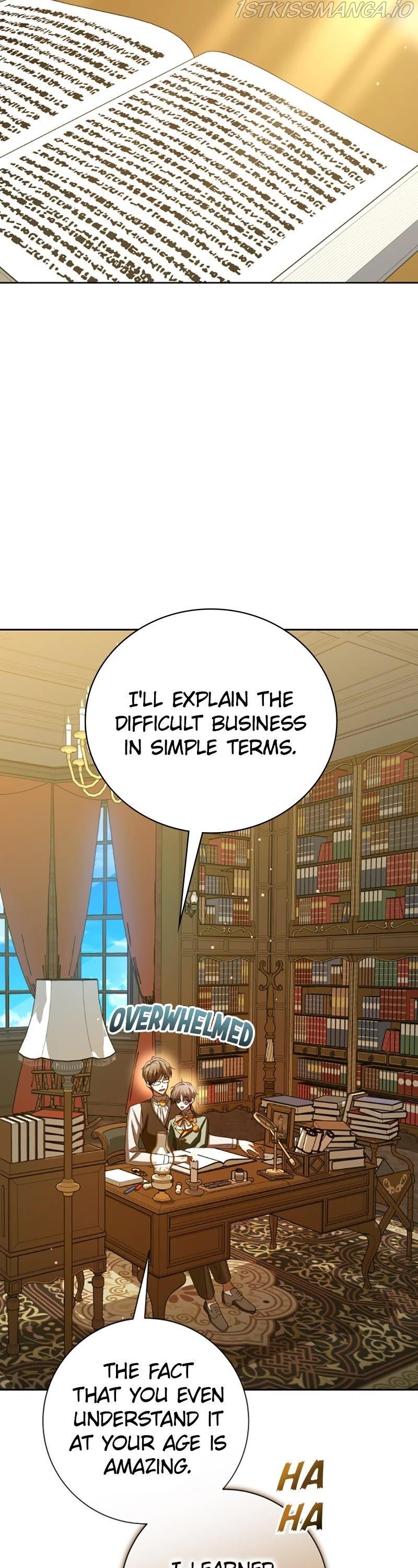 I Want to Be You, Just For A Day Chapter 132 page 42