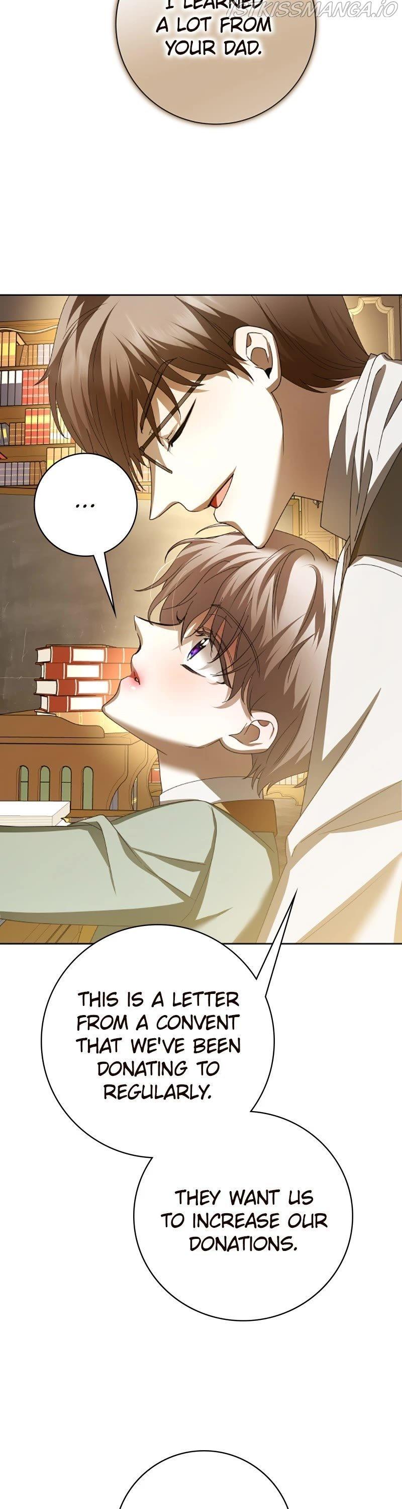 I Want to Be You, Just For A Day Chapter 132 page 43