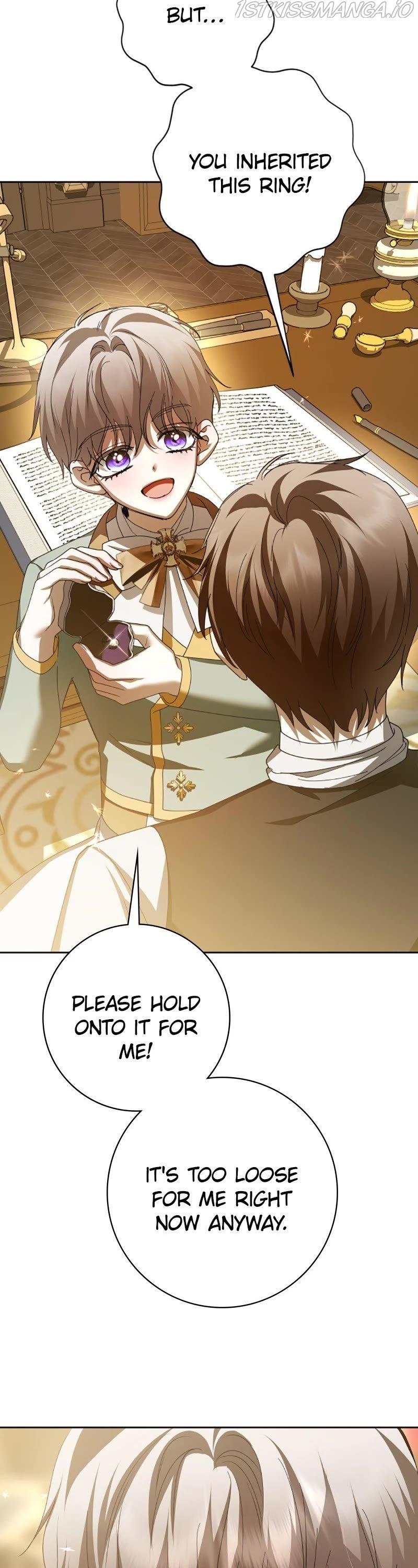 I Want to Be You, Just For A Day Chapter 132 page 46