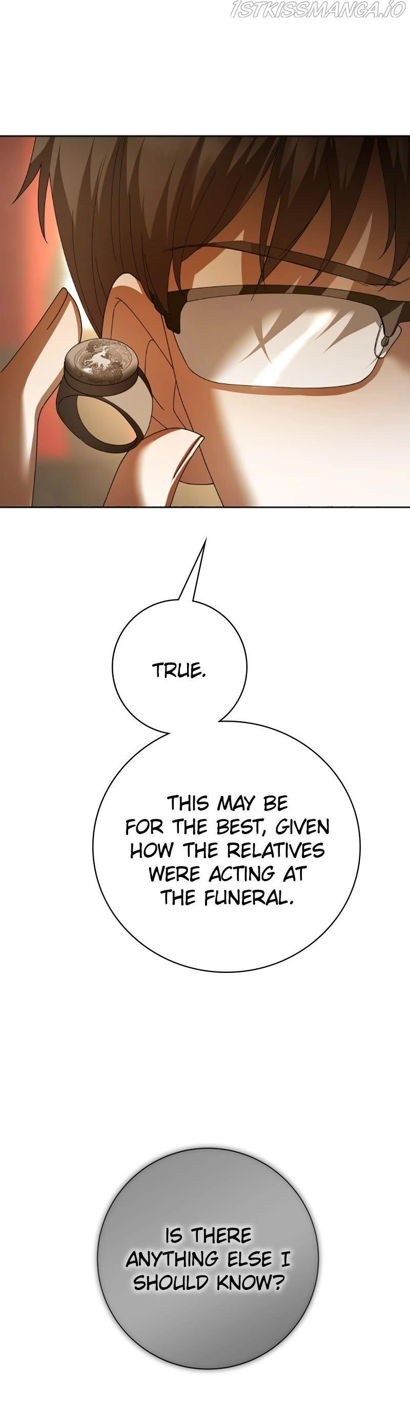 I Want to Be You, Just For A Day Chapter 132 page 48