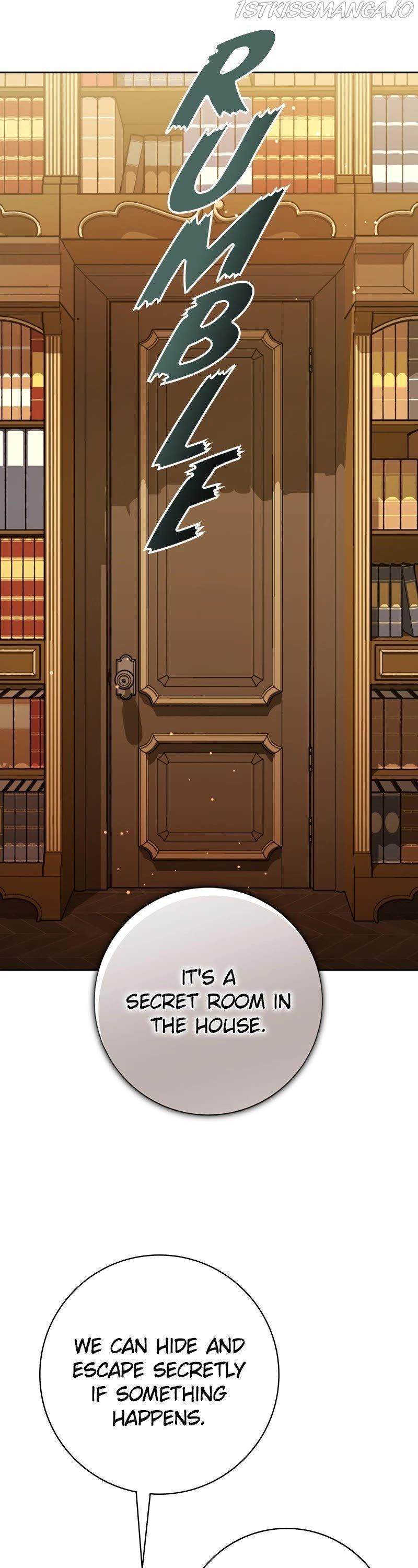 I Want to Be You, Just For A Day Chapter 132 page 50