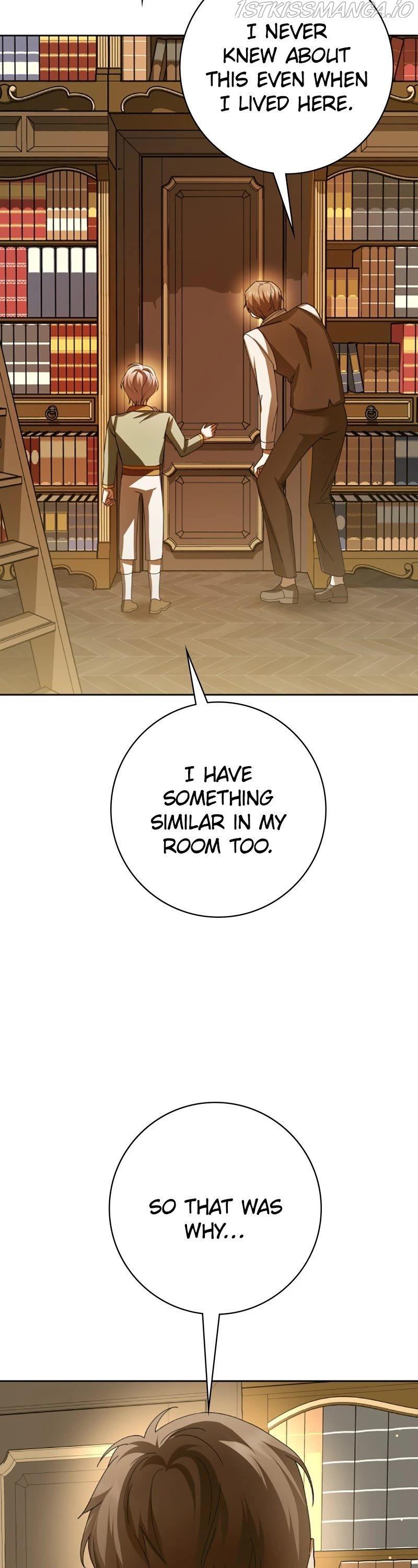 I Want to Be You, Just For A Day Chapter 132 page 51